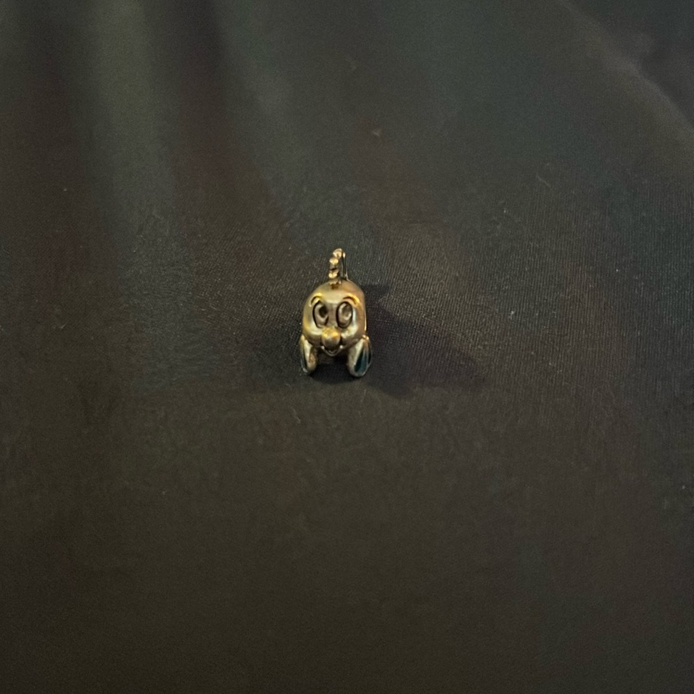 Flounder charm